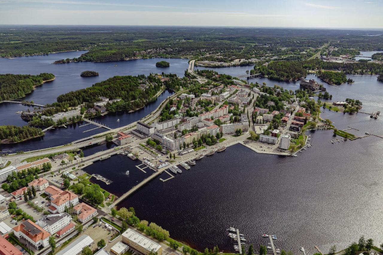 Summer Hotel Tott Savonlinna Exterior photo