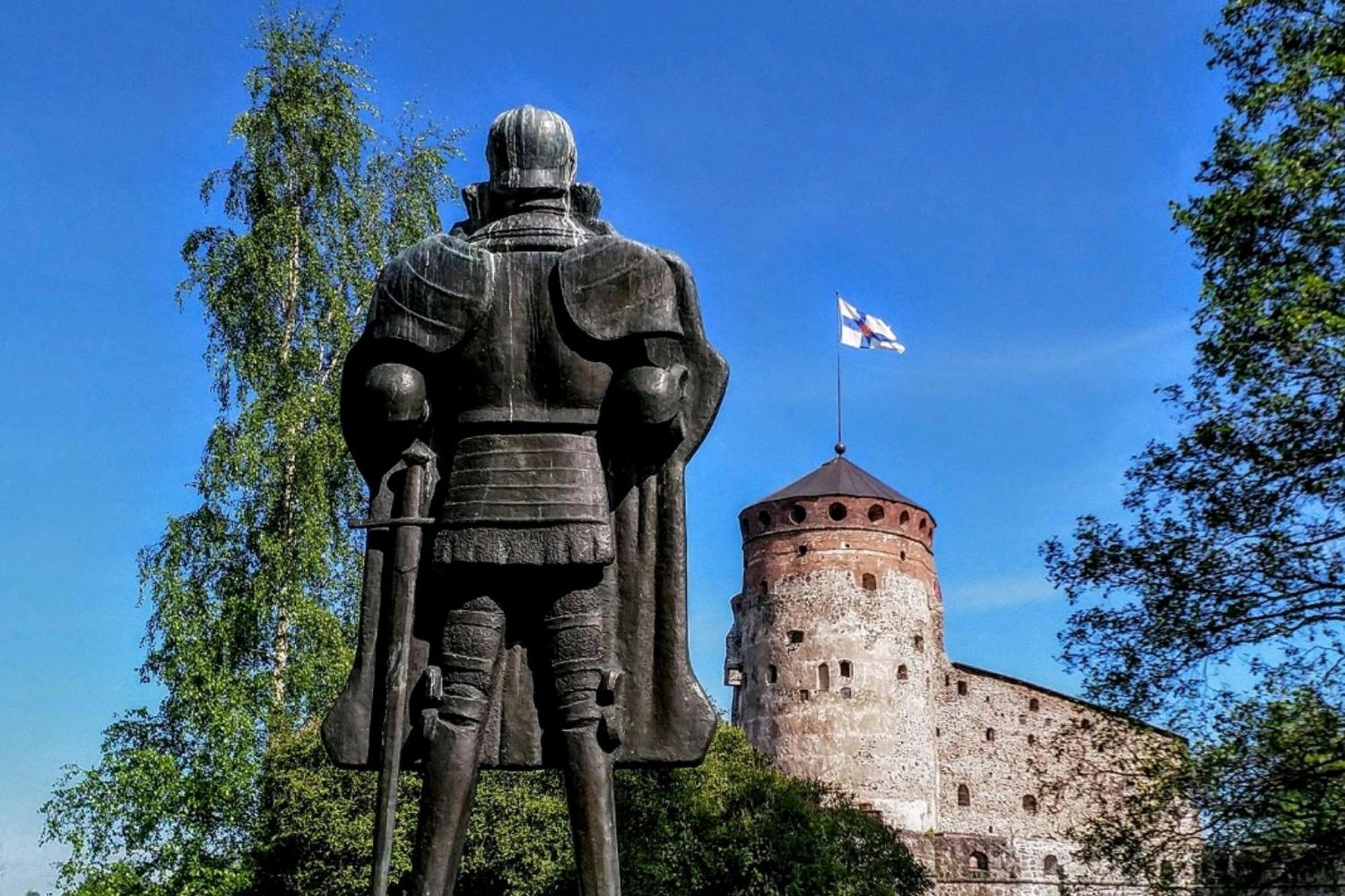 Summer Hotel Tott Savonlinna Exterior photo