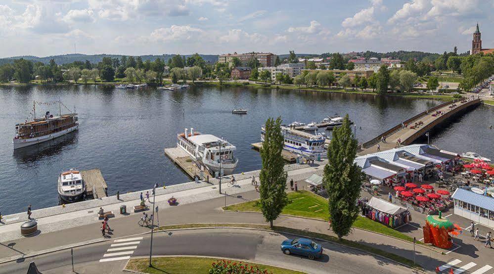 Summer Hotel Tott Savonlinna Exterior photo